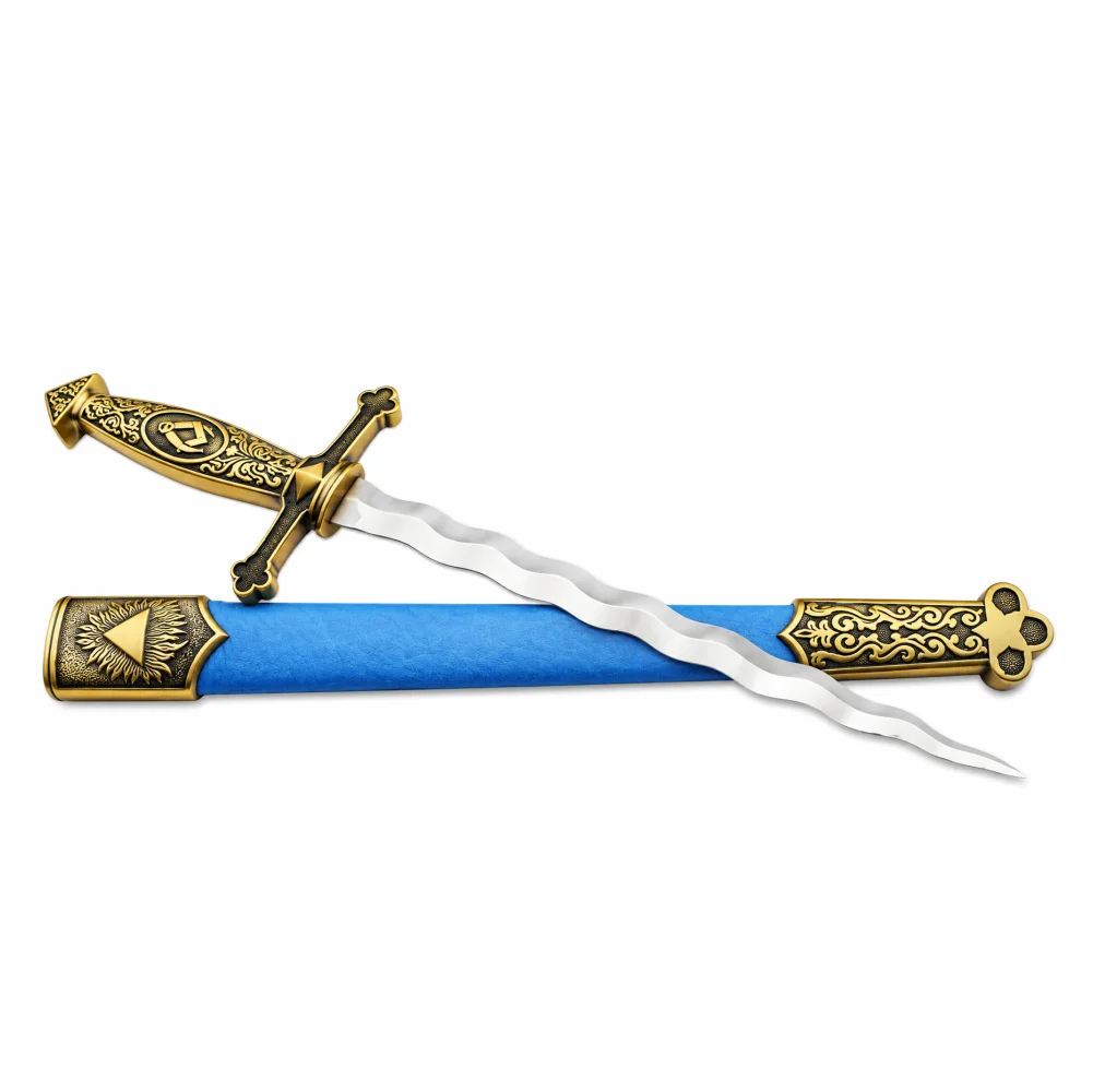 Fellowcraft Blue Lodge Dagger