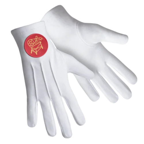Heroines of Jericho PHA Gloves