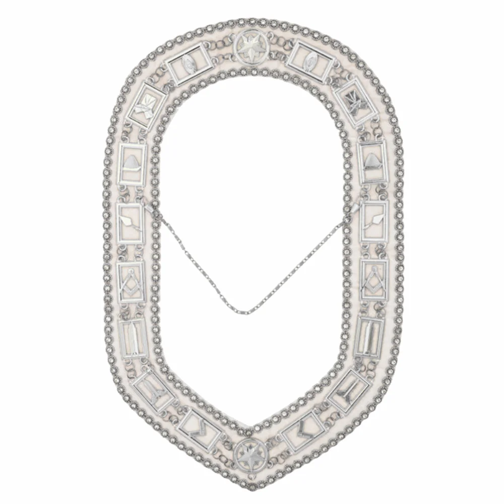 Blue Lodge Chain Collar