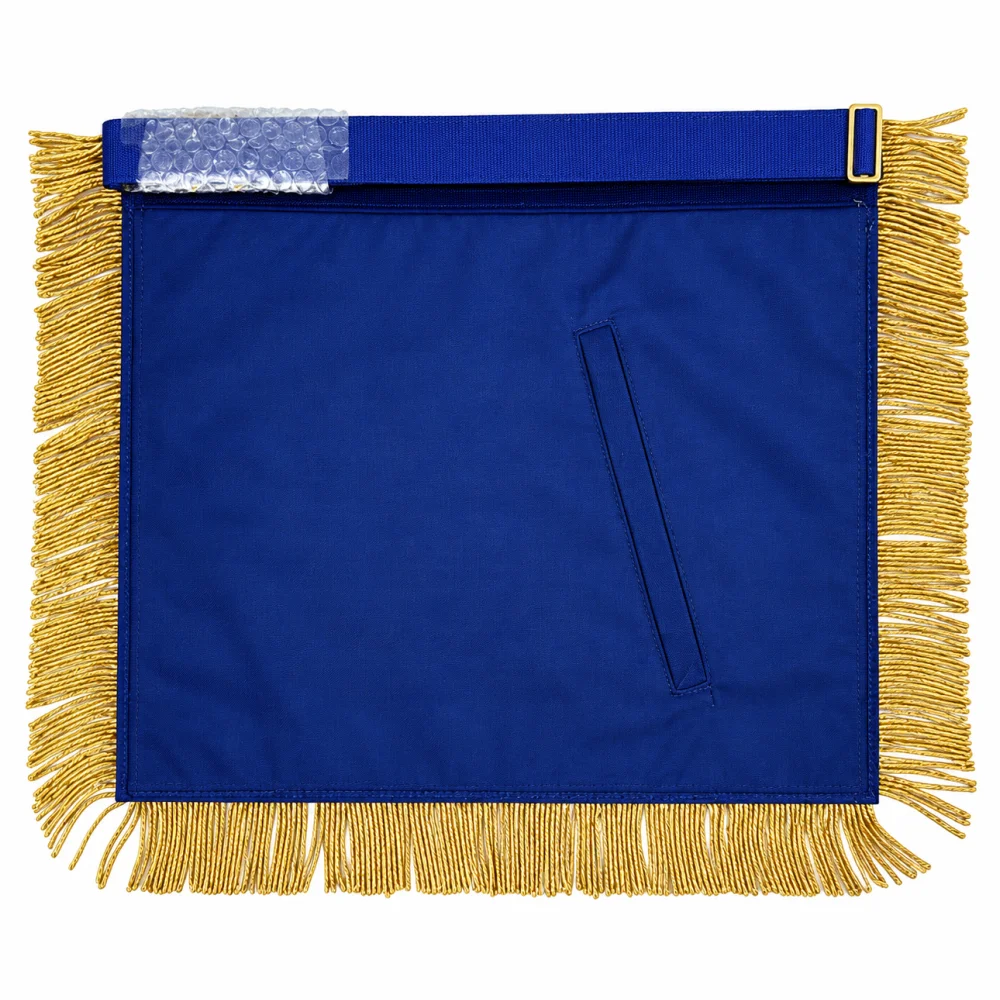 Master Mason Blue Lodge Apron
