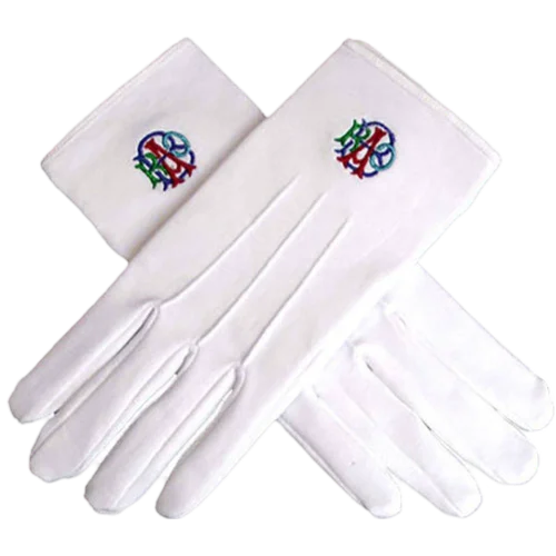 Royal Antediluvian Order of Buffaloes Gloves