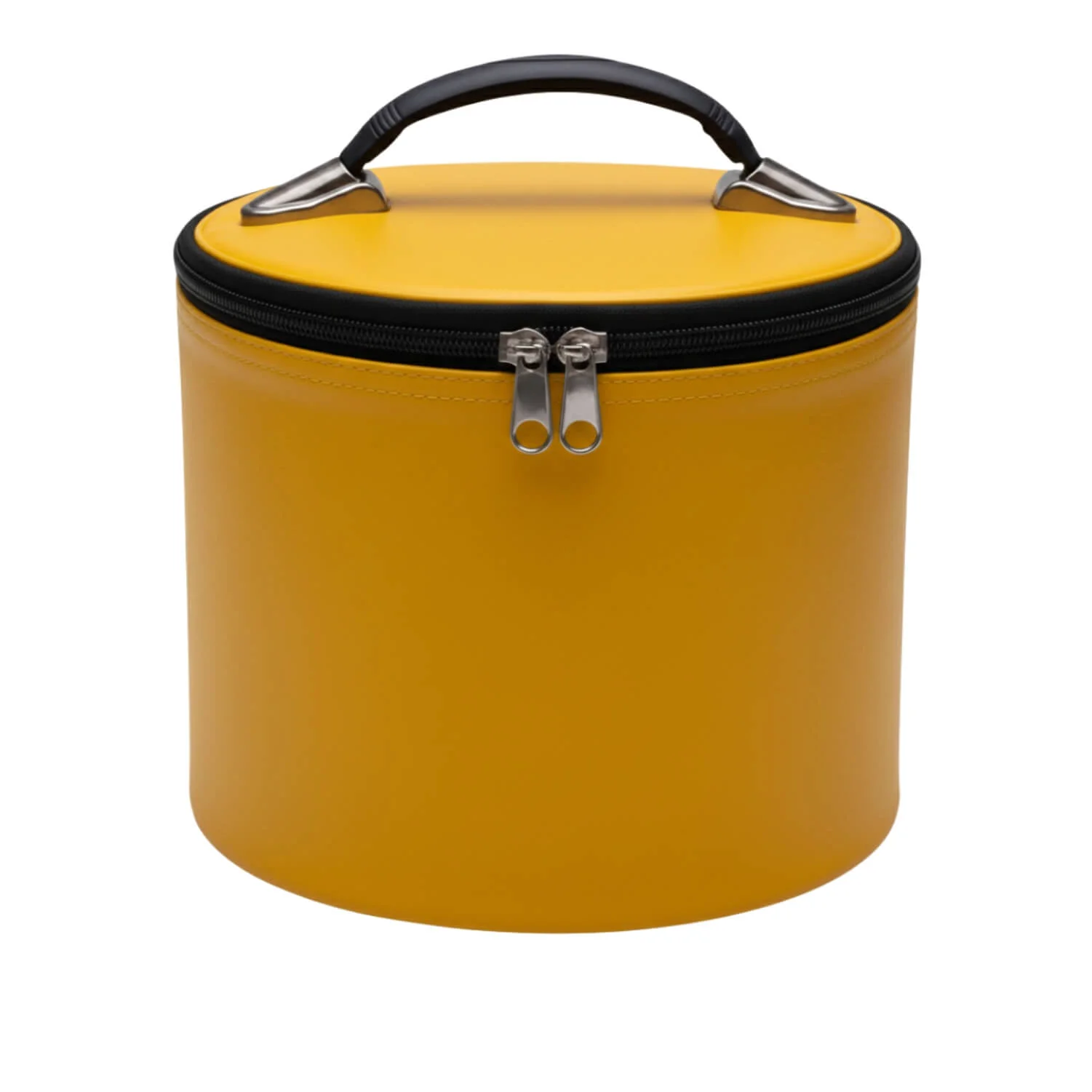 Yellow Fez Case in Synthetic Leather