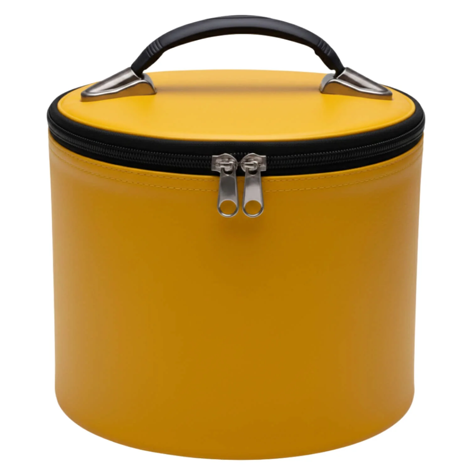 Yellow Fez Case in Synthetic Leather