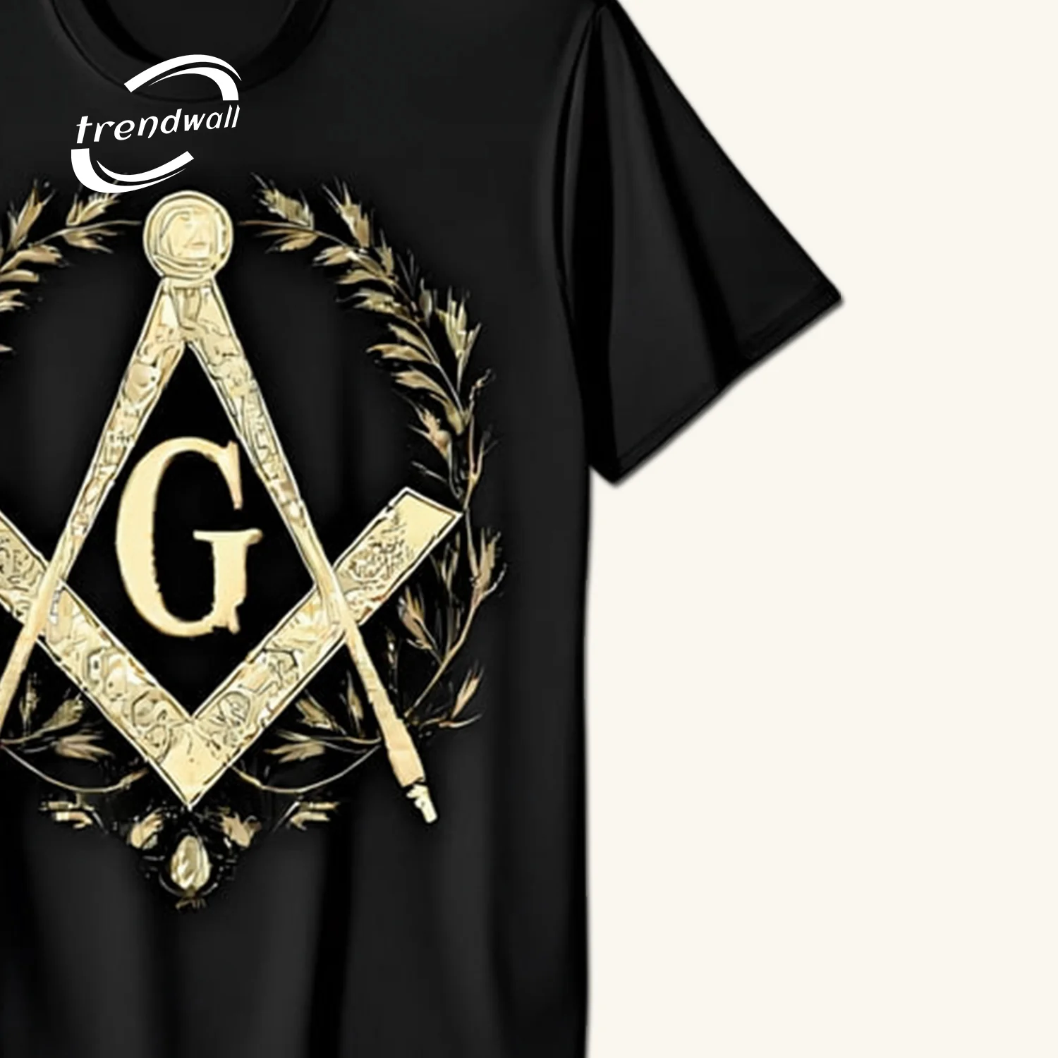 Masonic T-Shirt Sleeve's