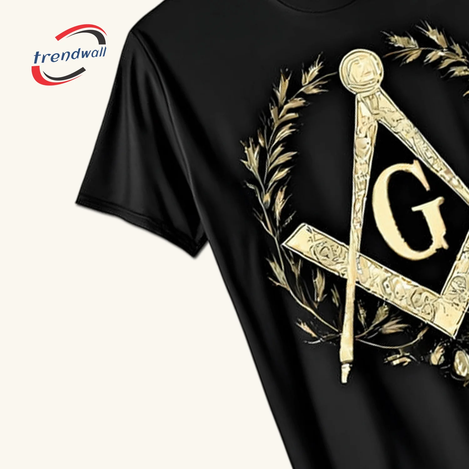Masonic T-Shirt Sleeve's