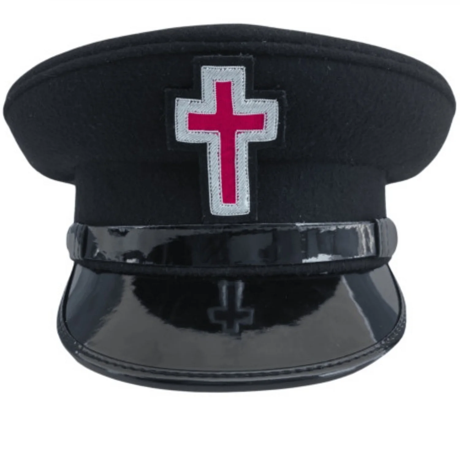 Sir Knight Templar Commandery Fatigue Cap