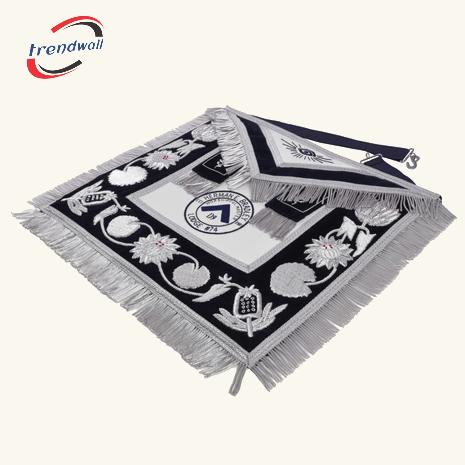 Worshipful Master Blue Lodge Apron