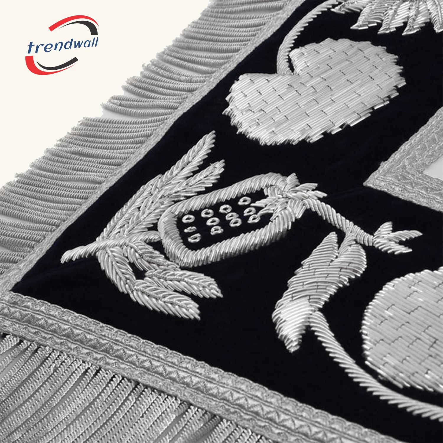 Worshipful Master Blue Lodge Apron