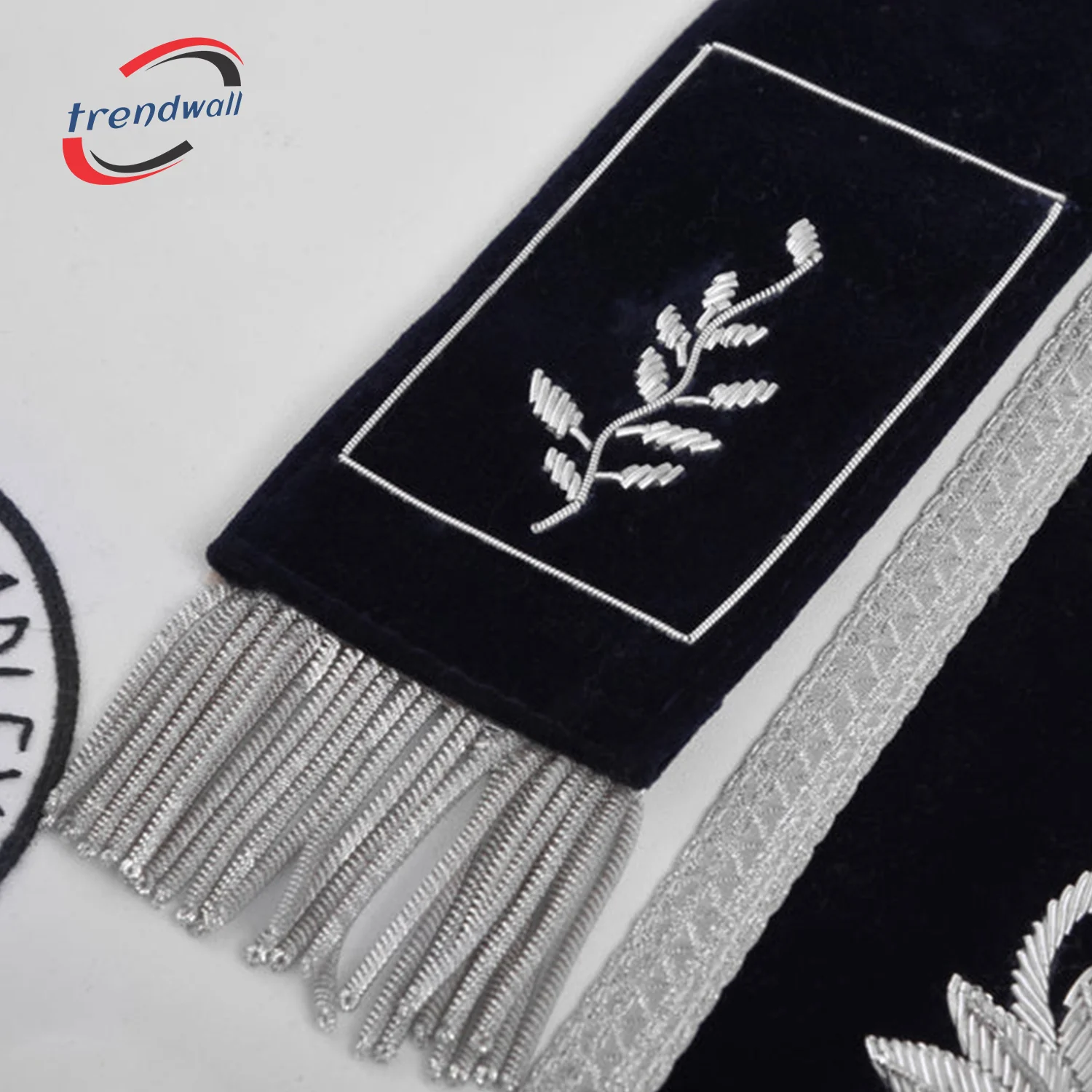 Worshipful Master Blue Lodge Apron