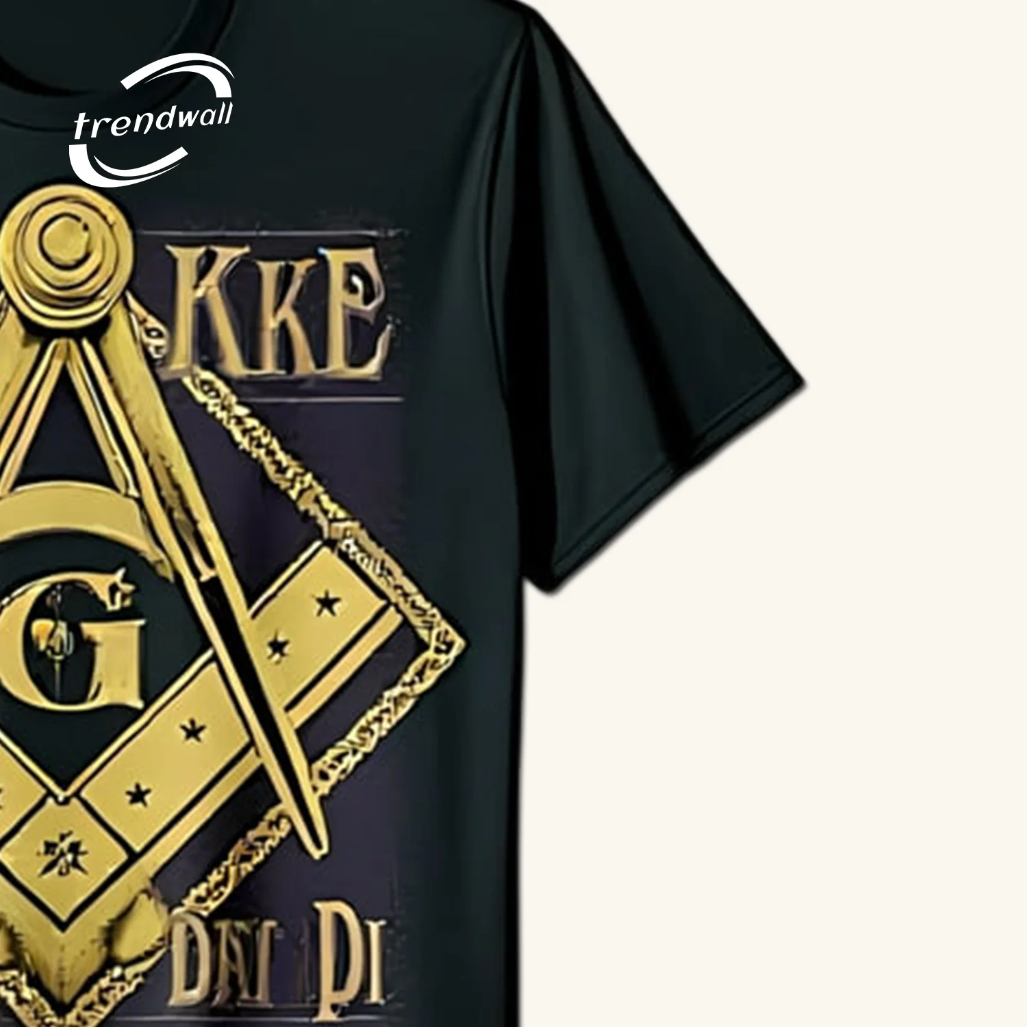 Masonic T-Shirt Sleeve's