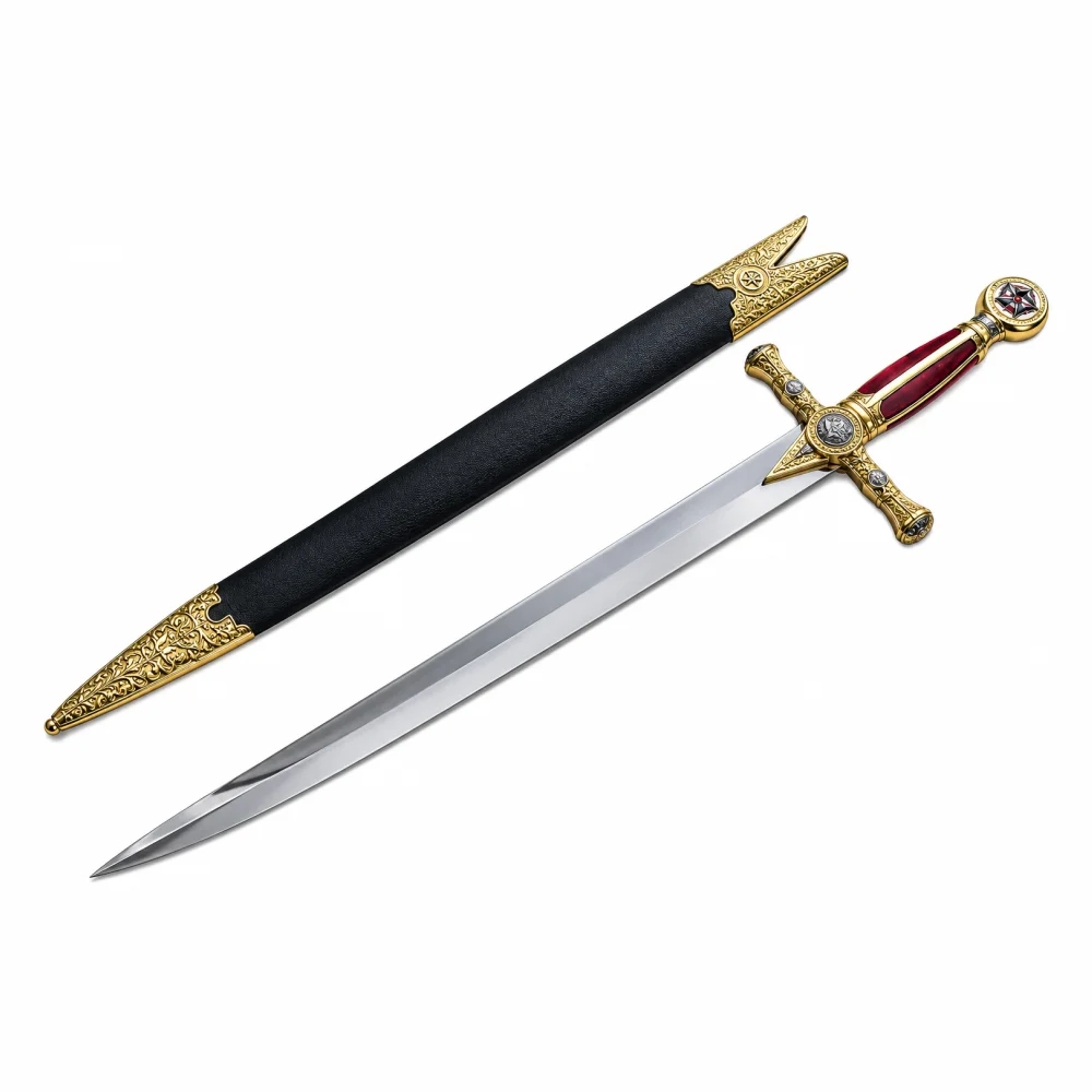 FELLOWCRAFT BLUE LODGE SWORD
