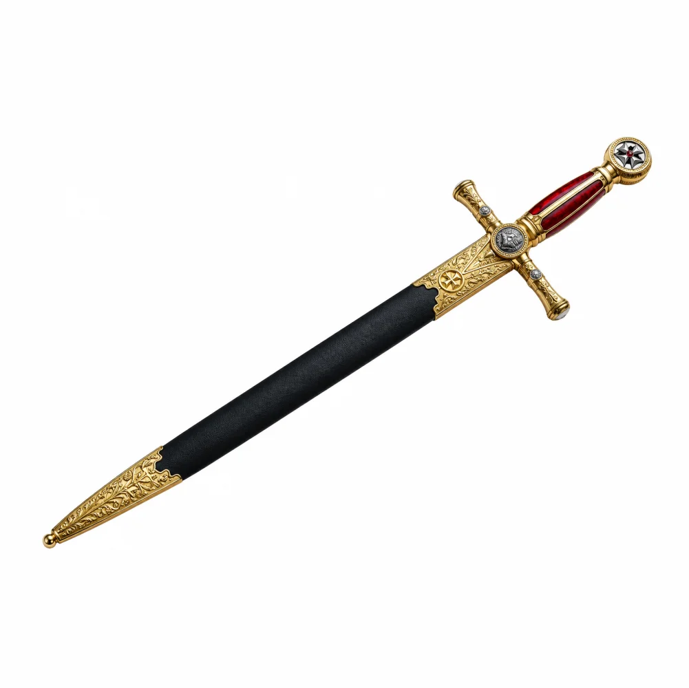 FELLOWCRAFT BLUE LODGE SWORD