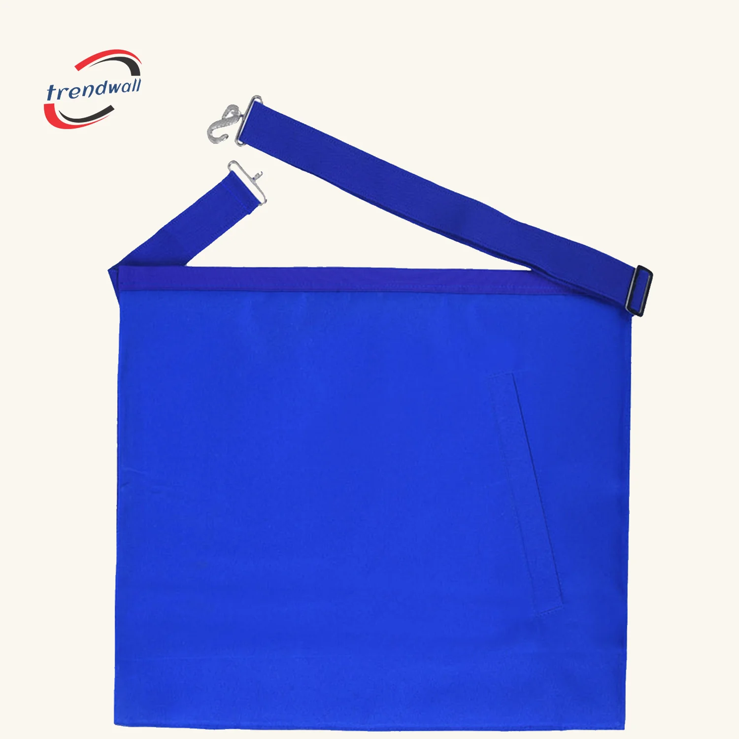 Senior Deacon Blue Lodge Officer Apron