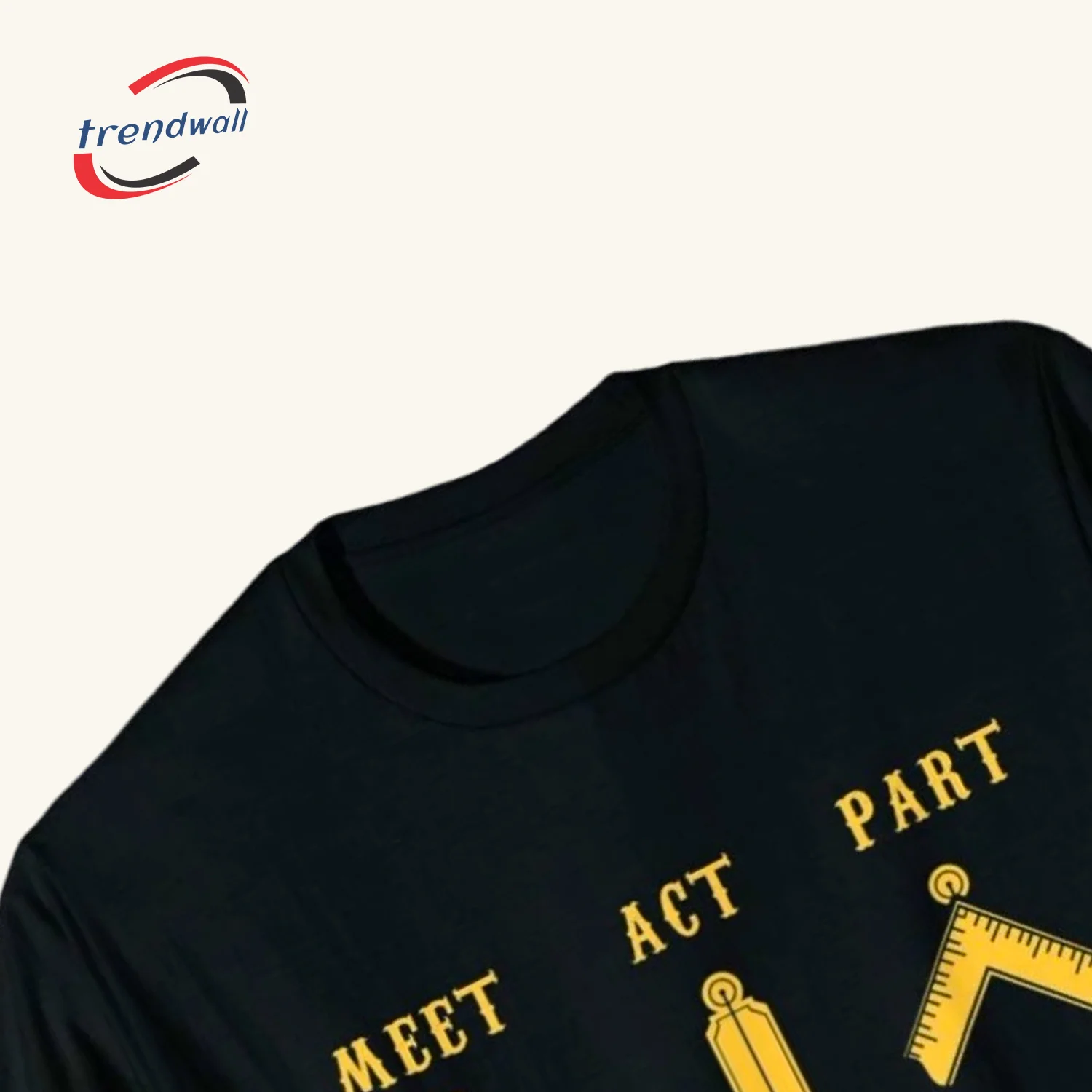 Masonic T-Shirt Neck