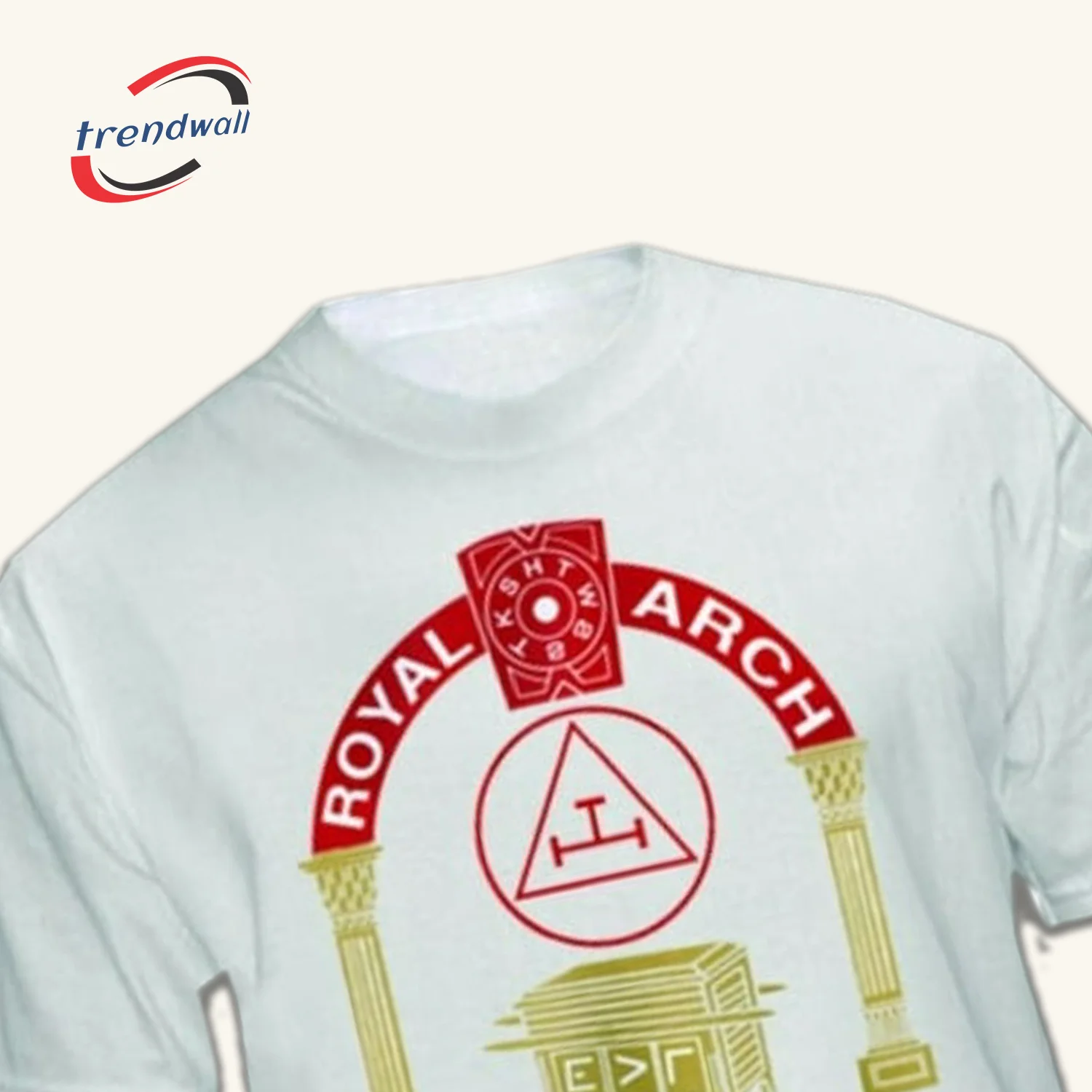 Masonic T-Shirt Neck