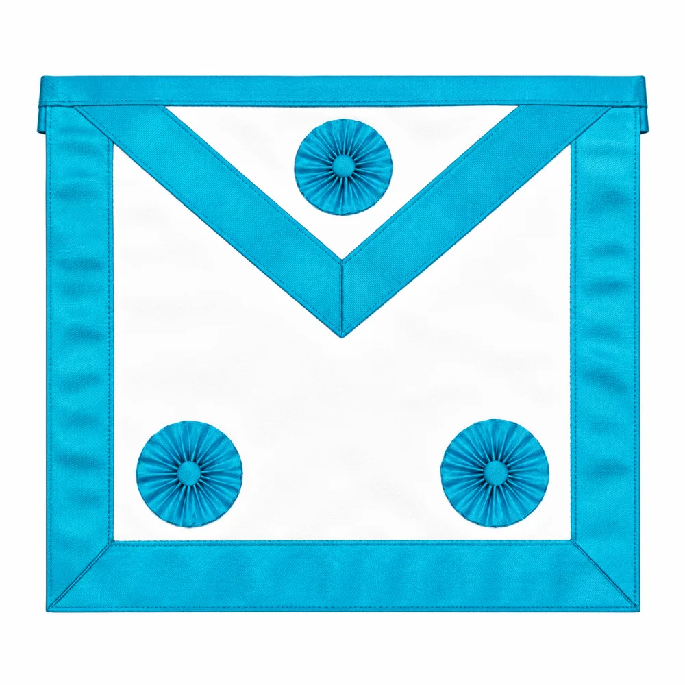 Master Mason Blue Lodge Apron