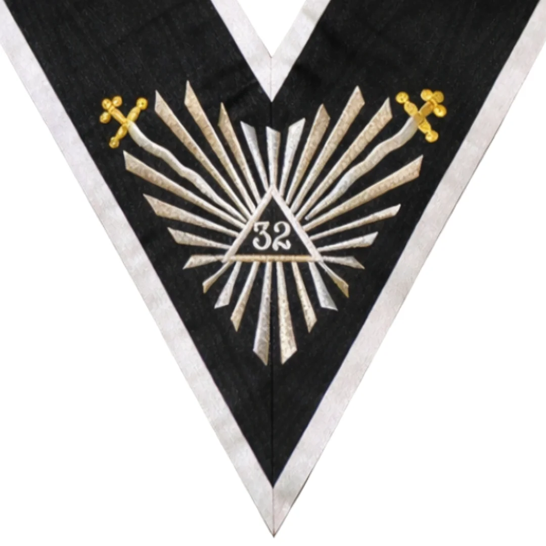 32nd Degree Scottish Rite Collar