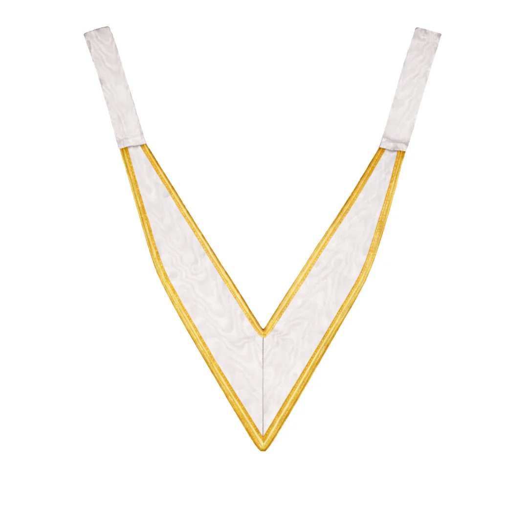 31st Degree Scottish Rite Collarette