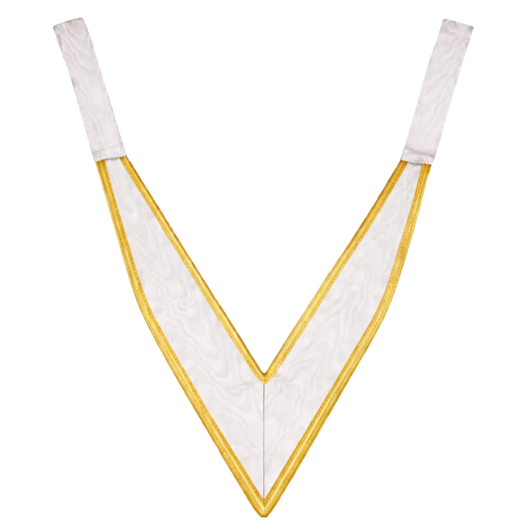 31st Degree Scottish Rite Collarette