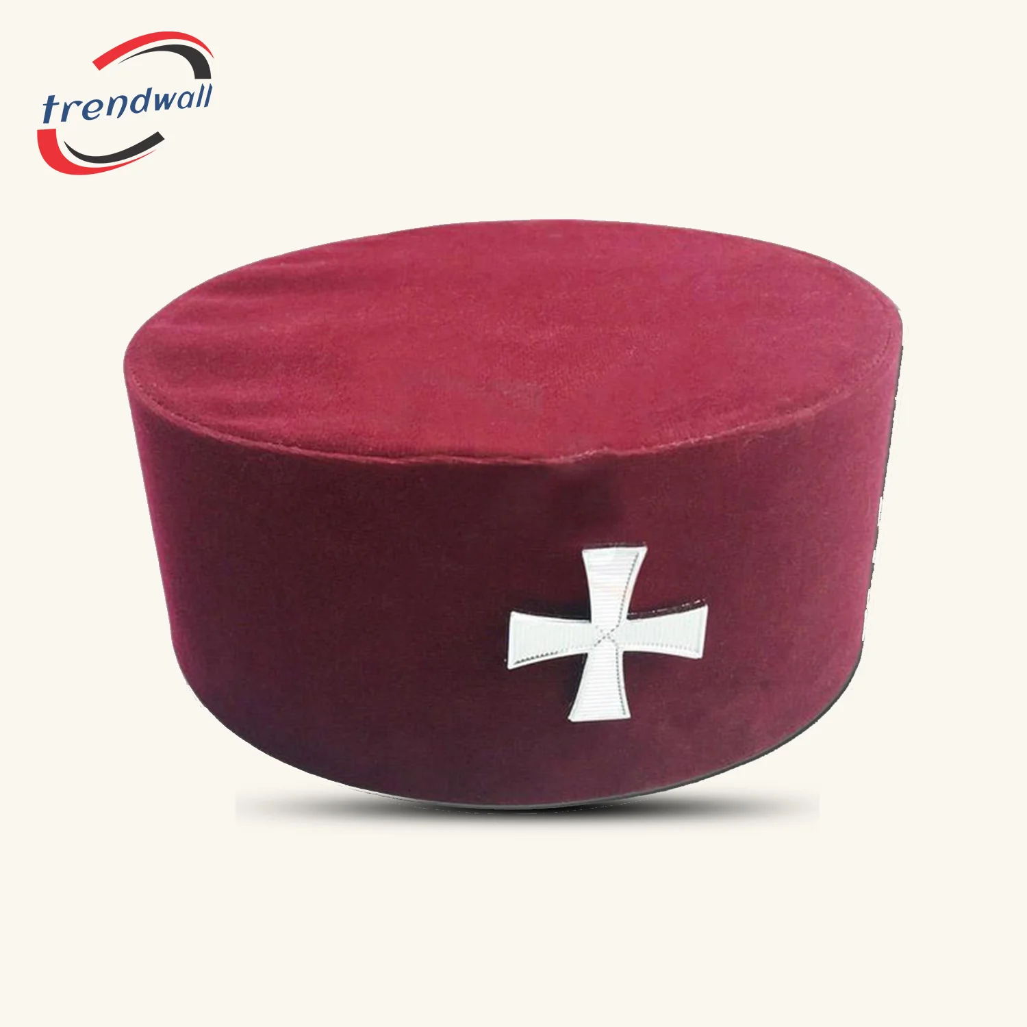 Knights Templar English Regulation Crown Cap