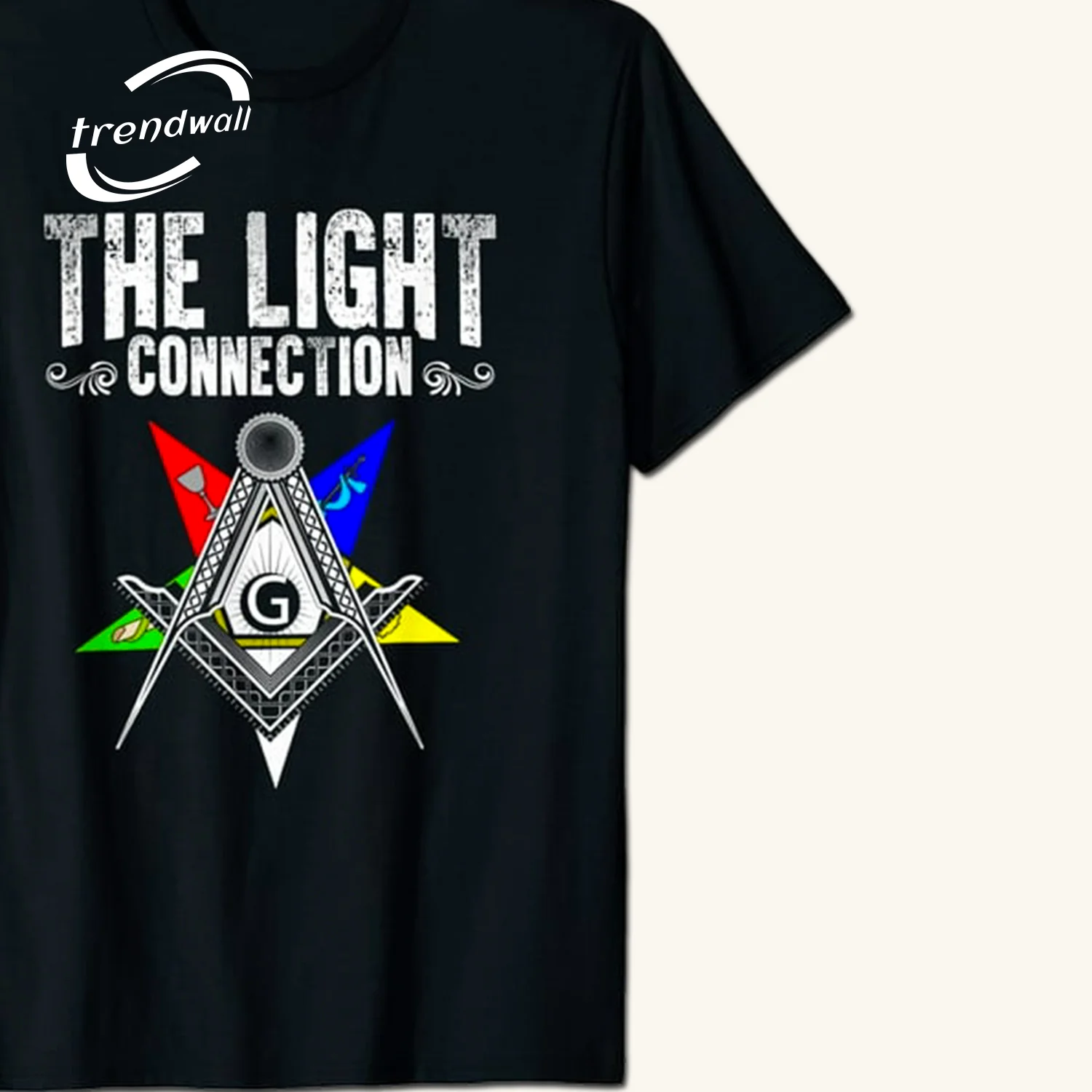Masonic T-Shirt Sleeve's