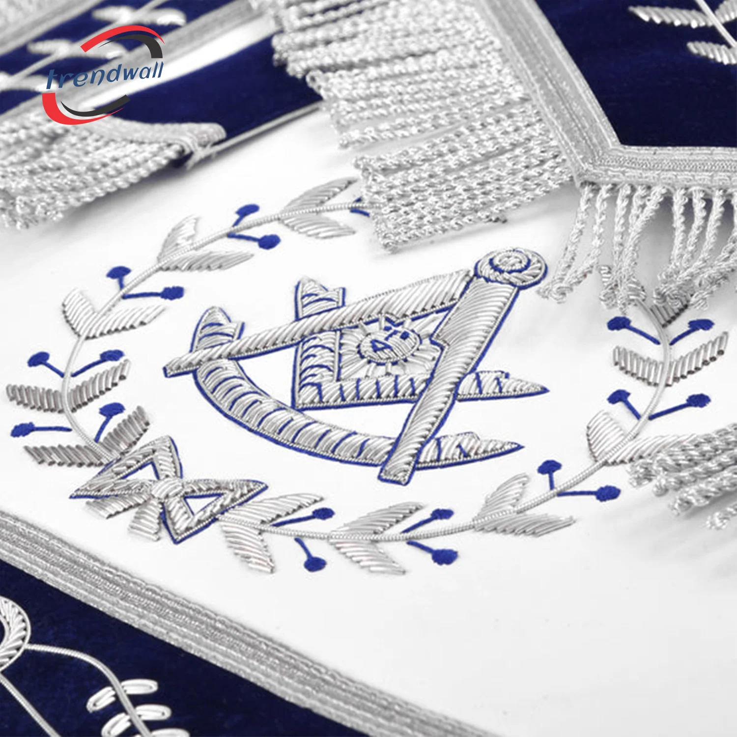 Past Master Blue Lodge California Regulation Apron