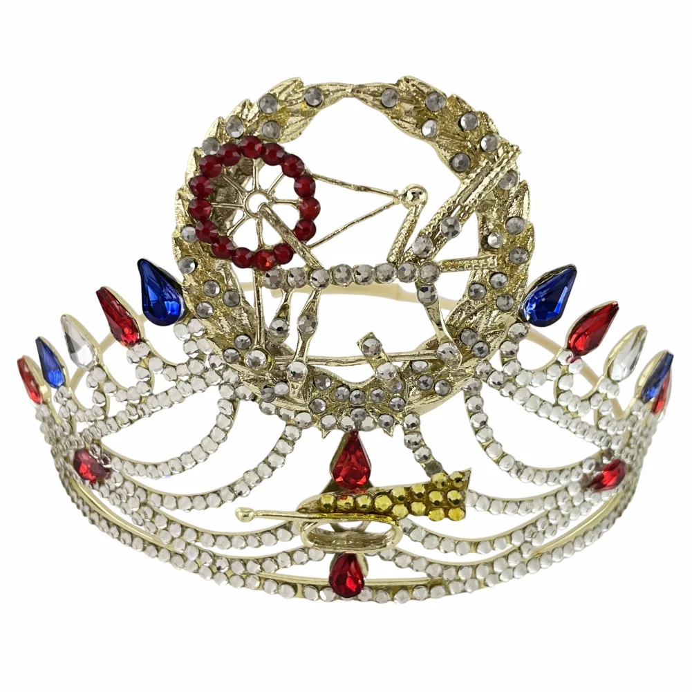 Heroines of Jericho Crown with Wreath