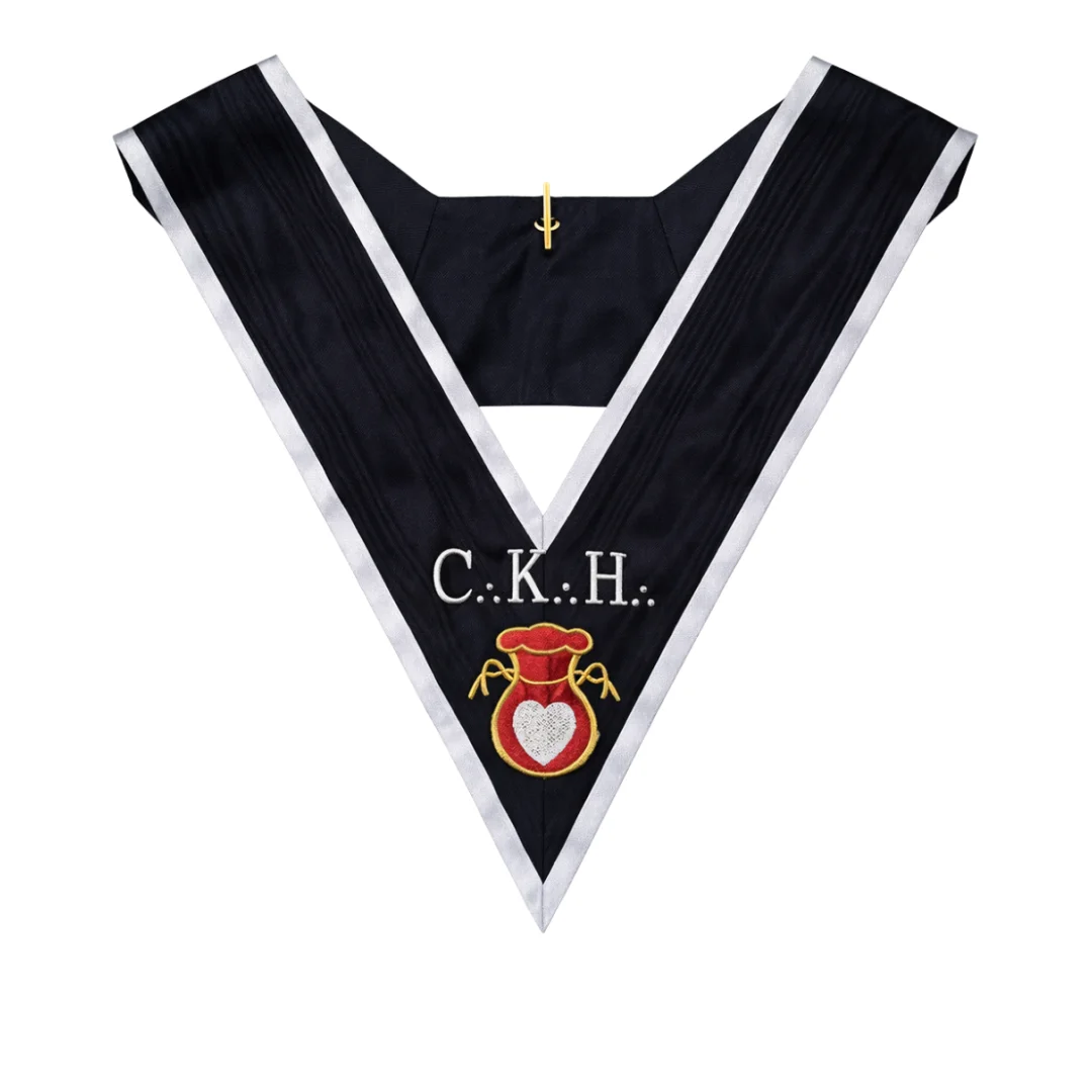 Grand Almoner 30th Degree French Collar 