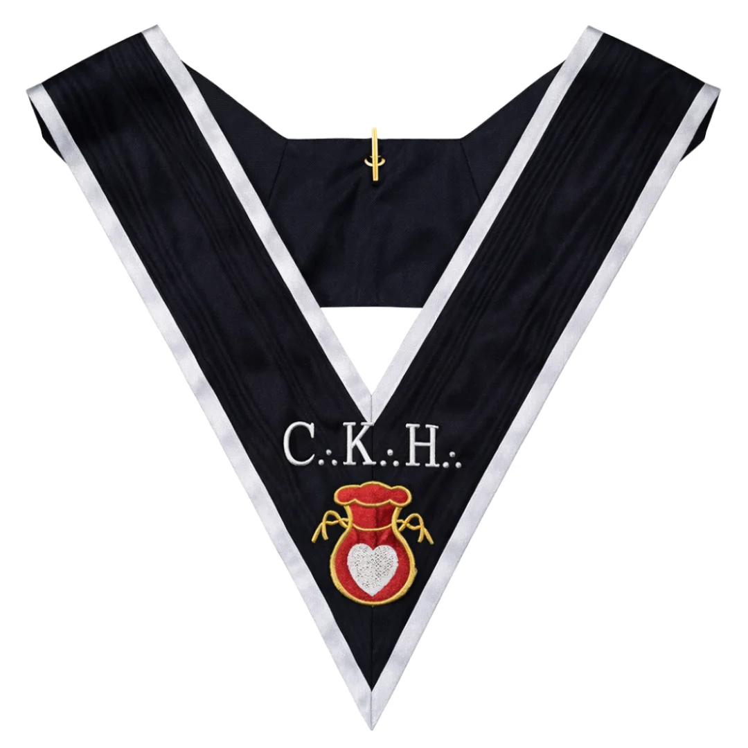 Grand Almoner 30th Degree French Collar 