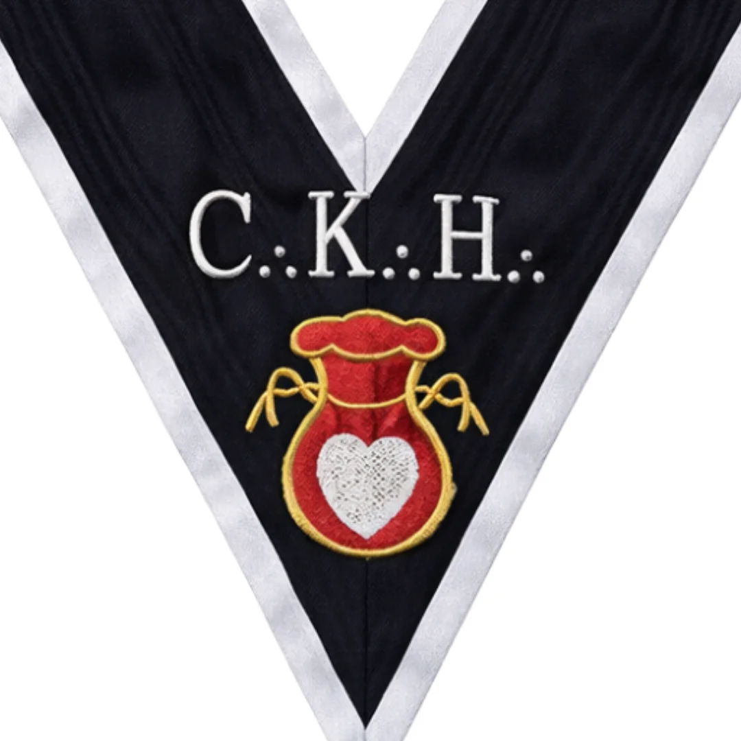 Grand Almoner 30th Degree French Collar 