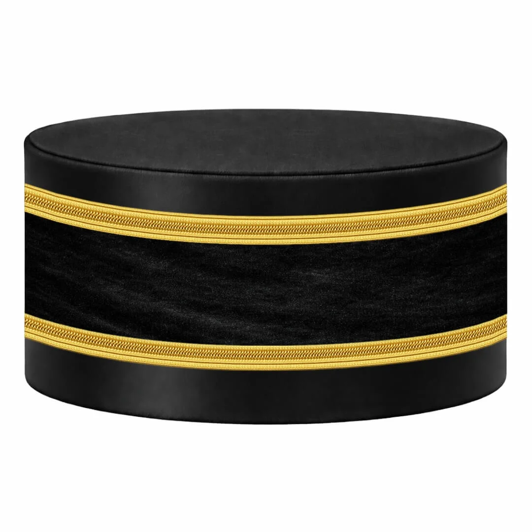 32nd Degree Scottish Rite Crown Cap