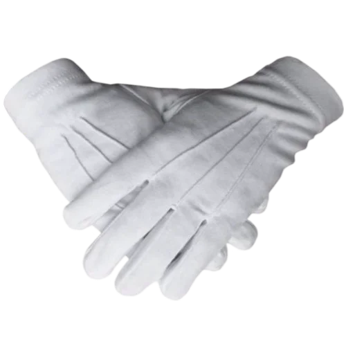 Masonic Gloves