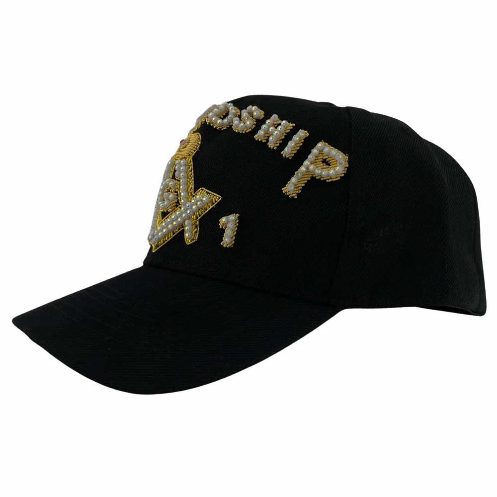 Master Mason Custom Cap – G Compass