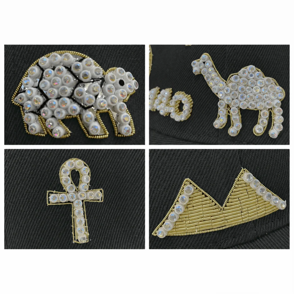 Master Mason Custom Cap – G Compass