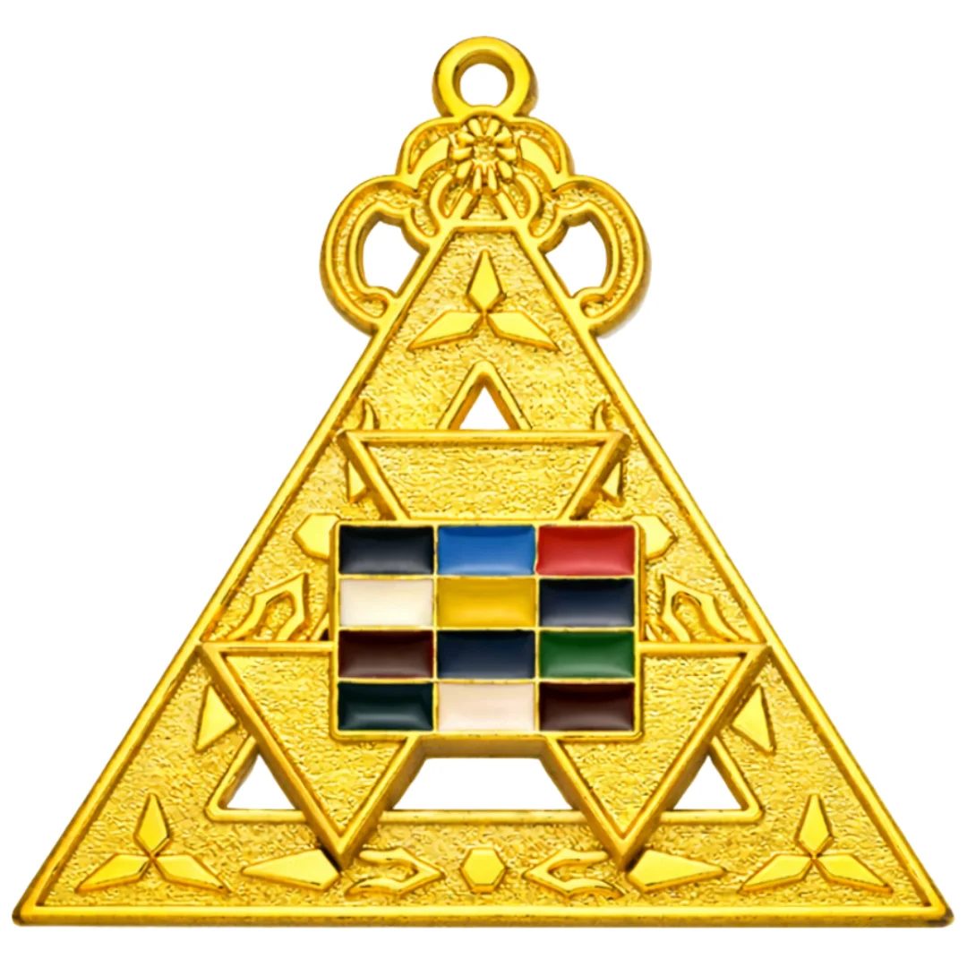 Past High Priest Royal Arch Collar Jewel