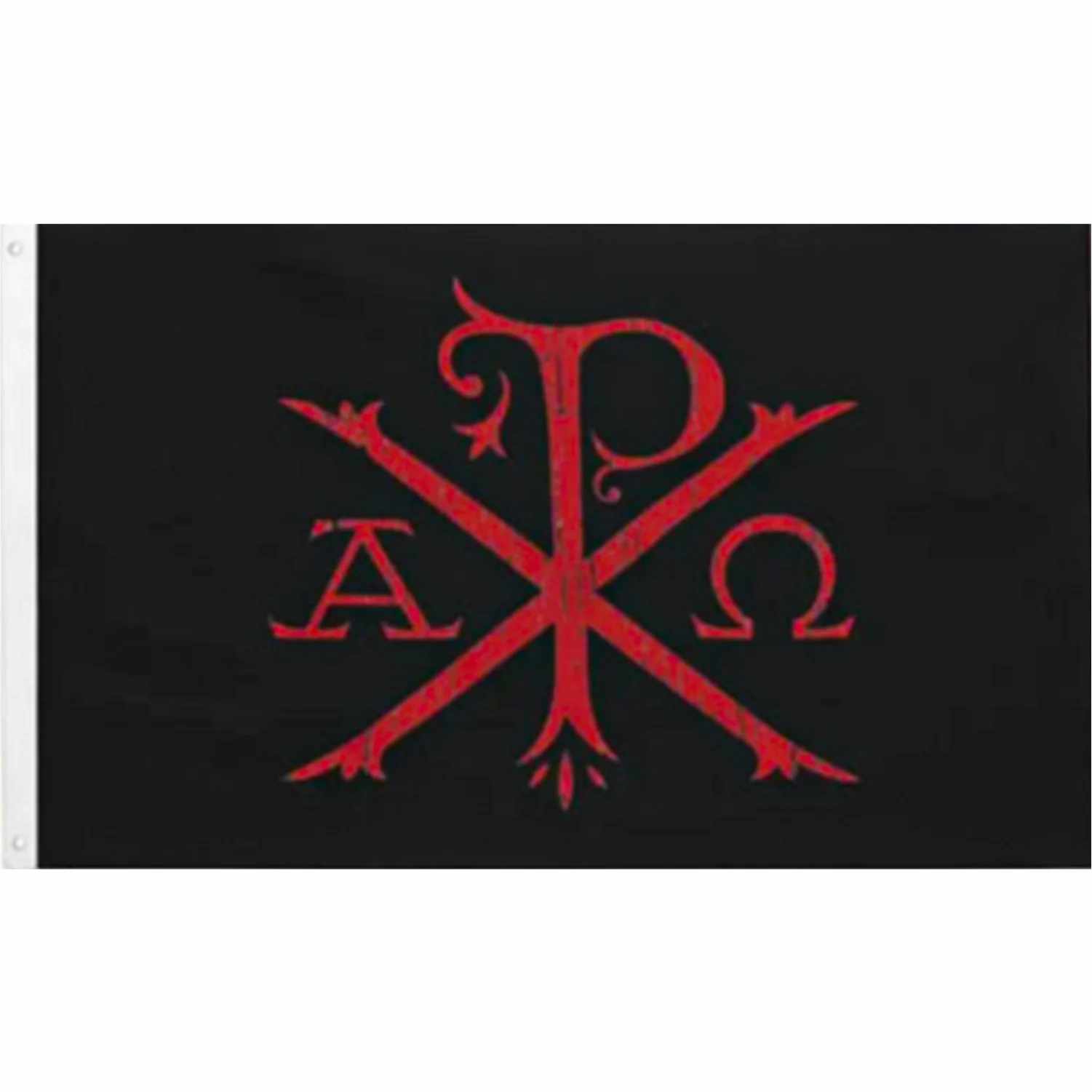 Knights Templar Commandery Flag