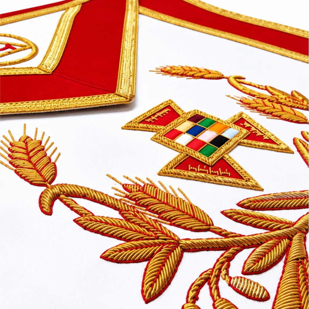 Past High Priest Royal Arch Chapter Apron