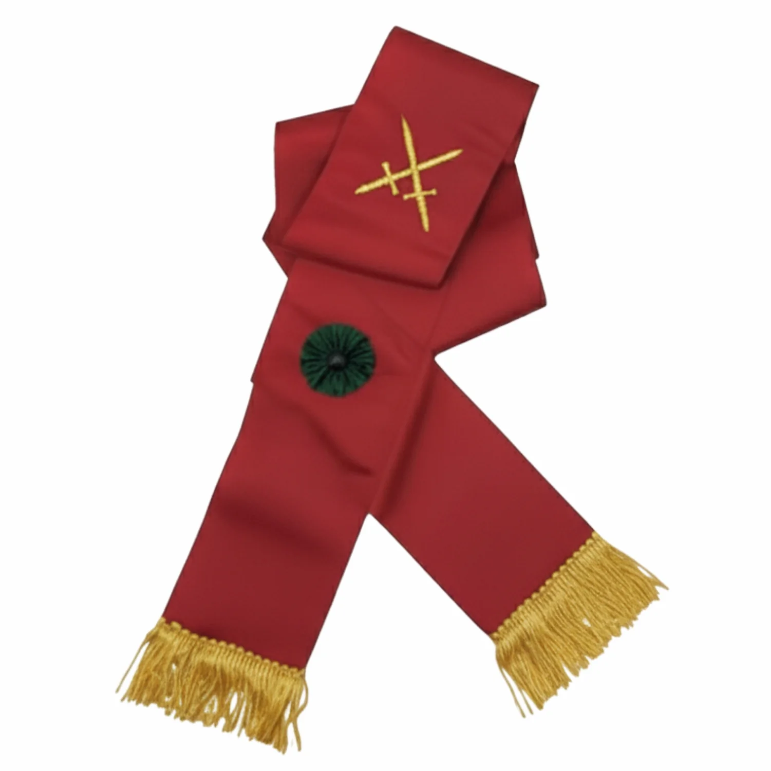 Knight Masons Sash
