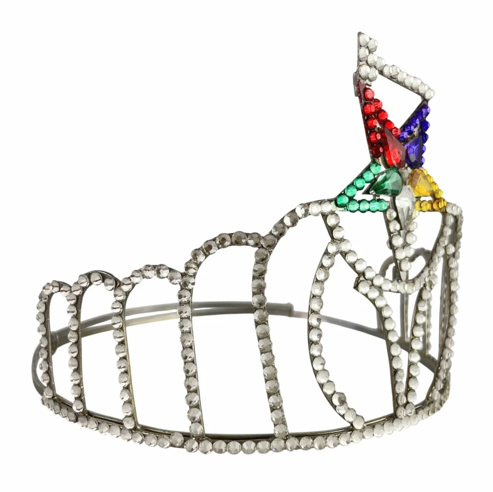 OES Grand Matron Crown