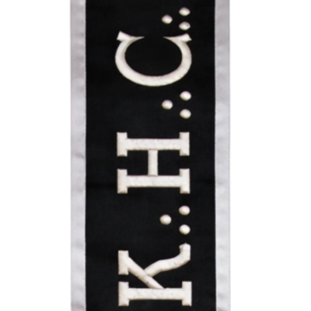 30th Degree Scottish Rite Collar