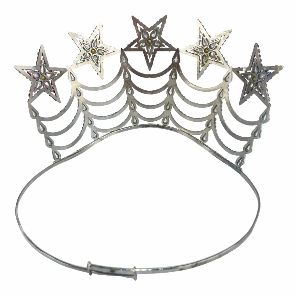 OES Five Stars Tall Crown