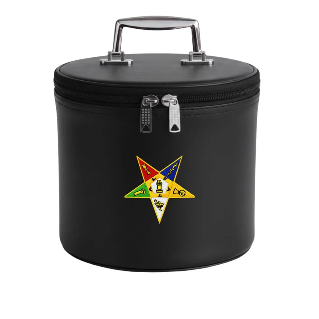 Masonic OES Crown Fez Case