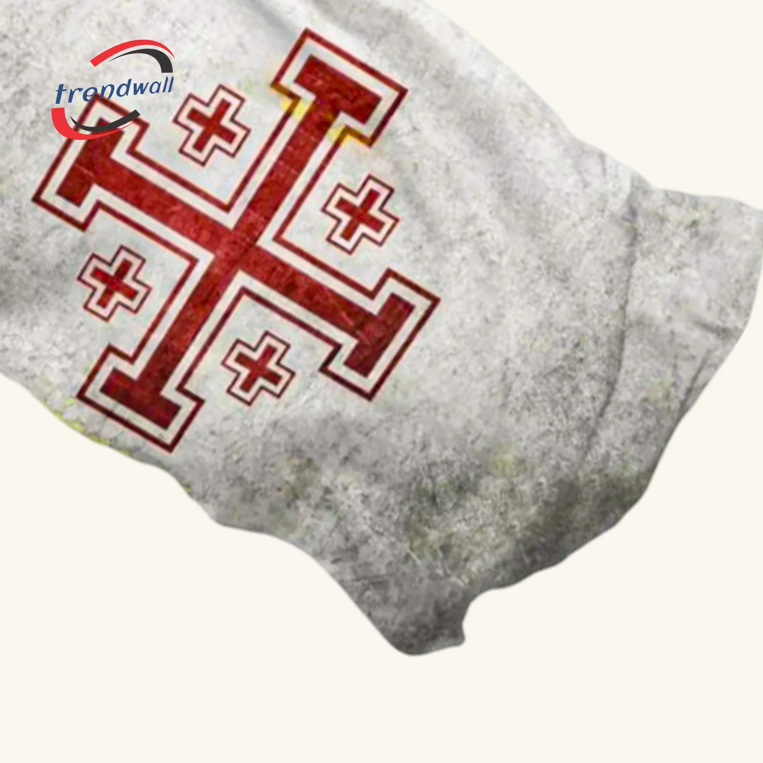 Knights Templar Commandery Flag