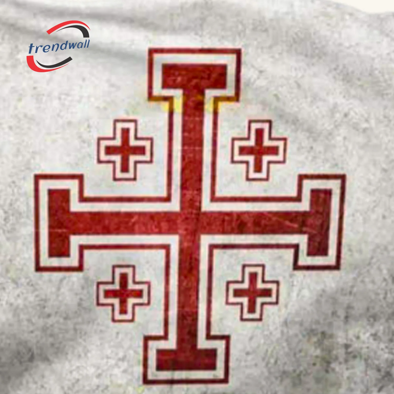 Knights Templar Commandery Flag