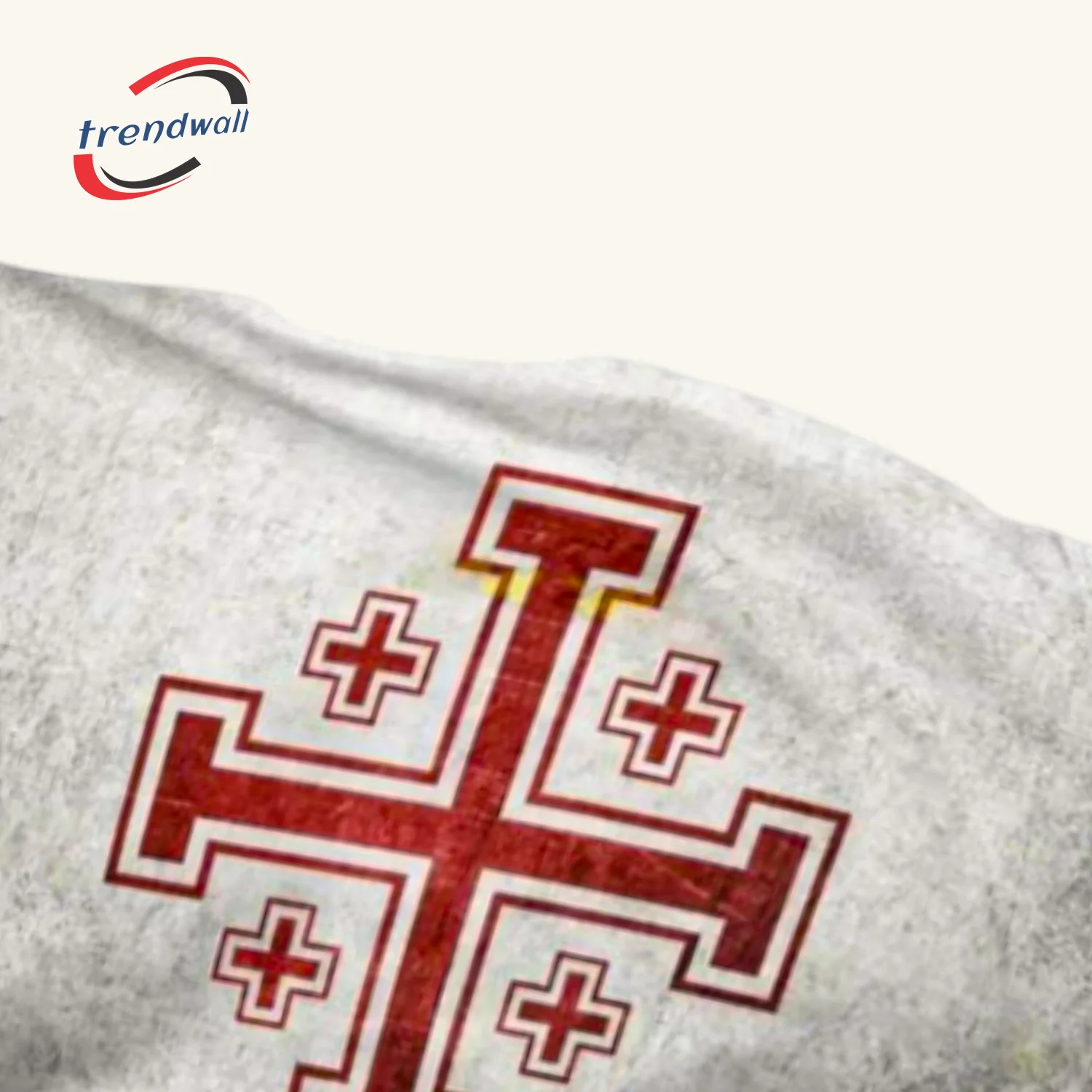 Knights Templar Commandery Flag