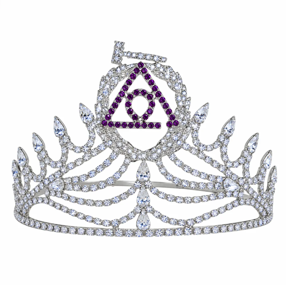 LOCOP Crown – Gavel & Wreath Emblem