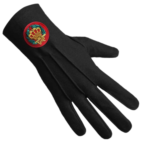 Order of the Amaranth Gloves