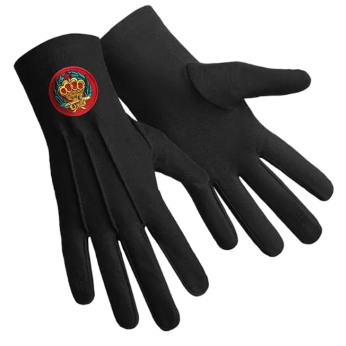 Order of the Amaranth Gloves