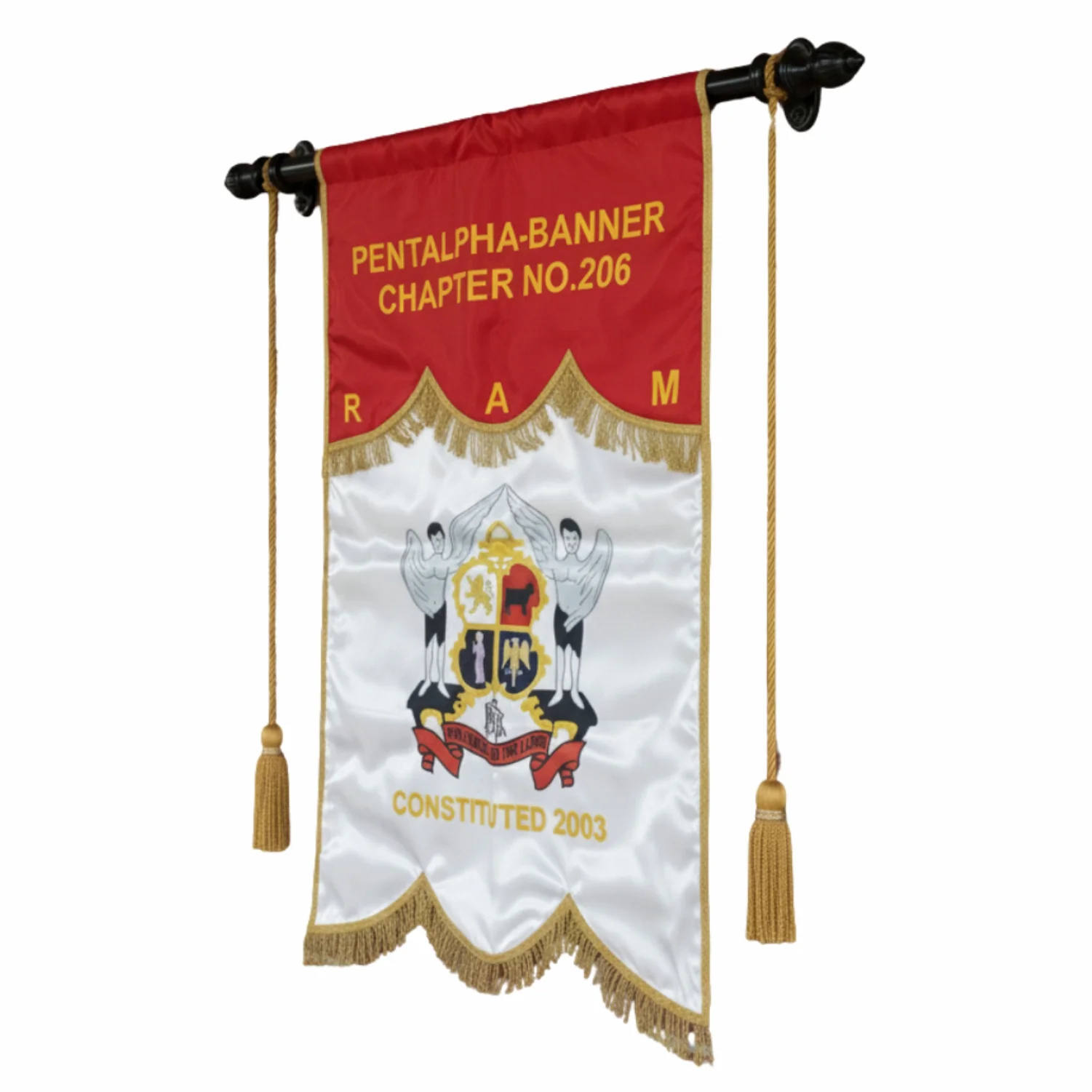 Royal Arch Chapter Banner