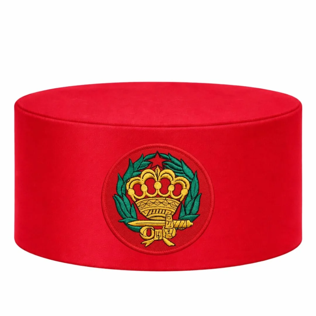 Order of the Amaranth Crown Cap
